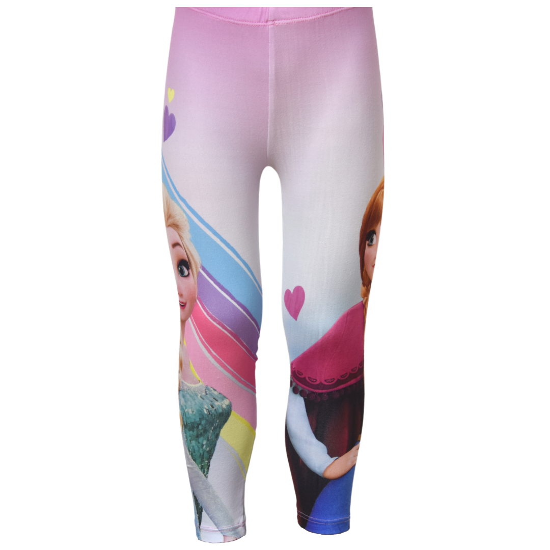 Die Eiskönigin Leggings für Mädchen