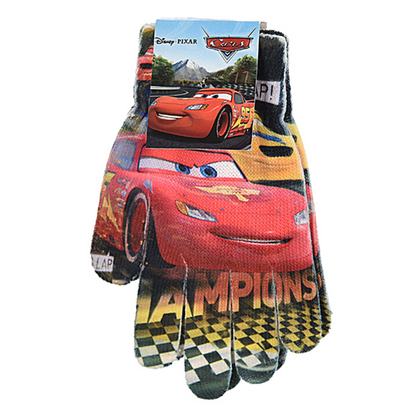 Disney Cars Handschuhe nahtlos