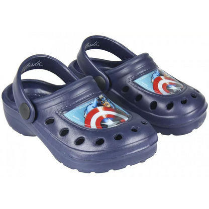 Clogs Avengers Captain America