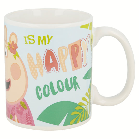 Peppa Pig Keramik Tasse 325 ml