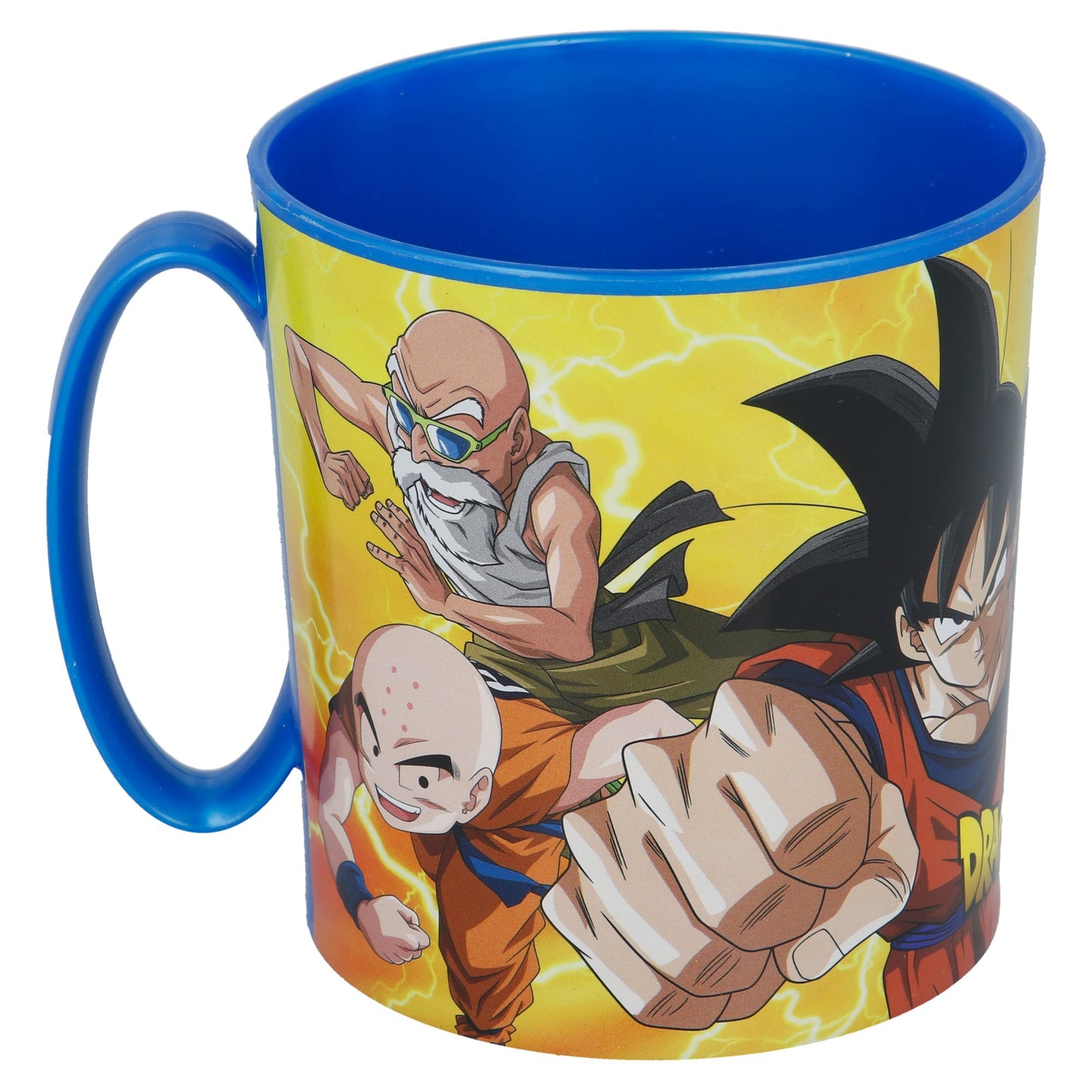 Dragon Ball Tasse 350 ml aus Kunststoff