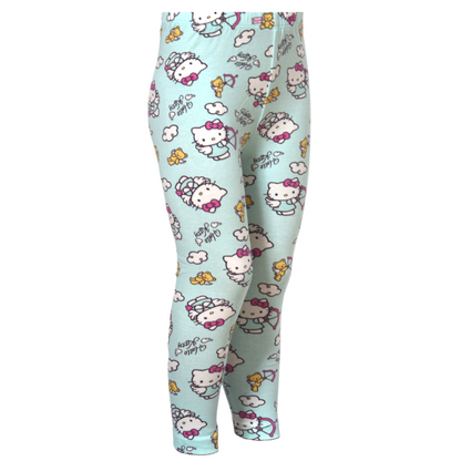 Hello Kitty Leggings für Mädchen