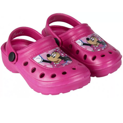 Minnie Mouse Clogs