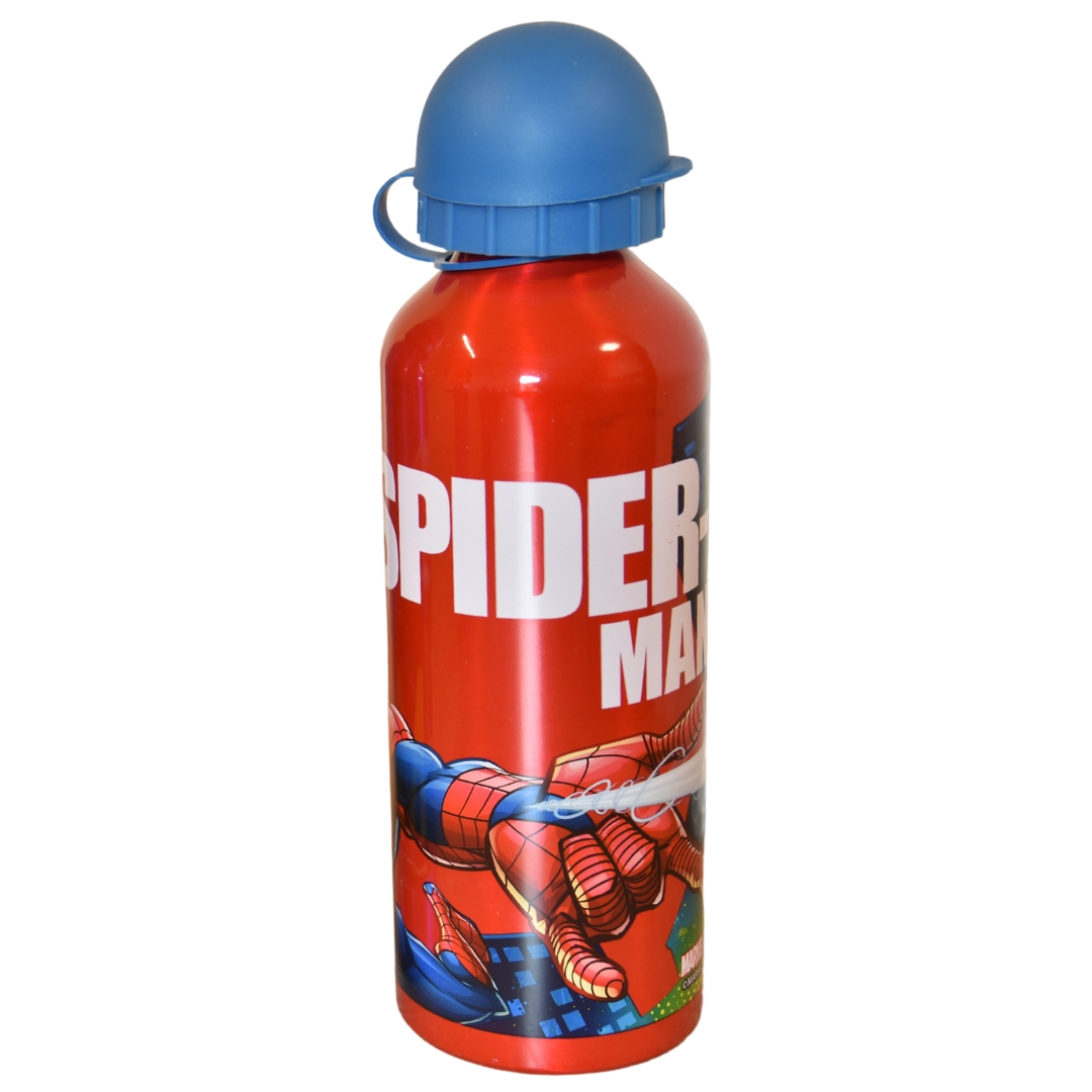 Spider-Man Alu-Trinkflasche 500 ml