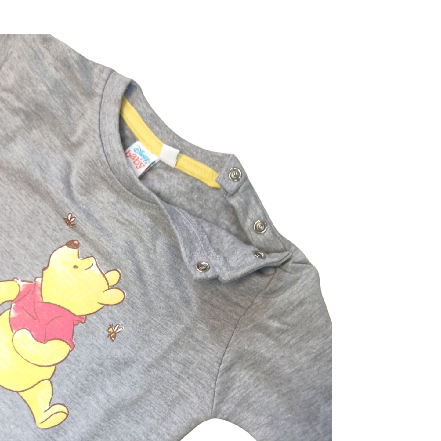 Baby Set Sweatshirt + Sweathose Winnie Puuh