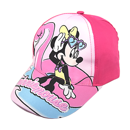 Minnie Mouse Sommerkappe für Mädchen