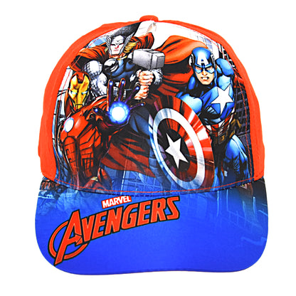 Avengers Cap für Jungen