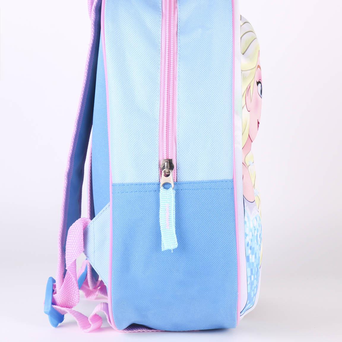 Disney Frozen 3D Kinderrucksack 31x25x10 cm