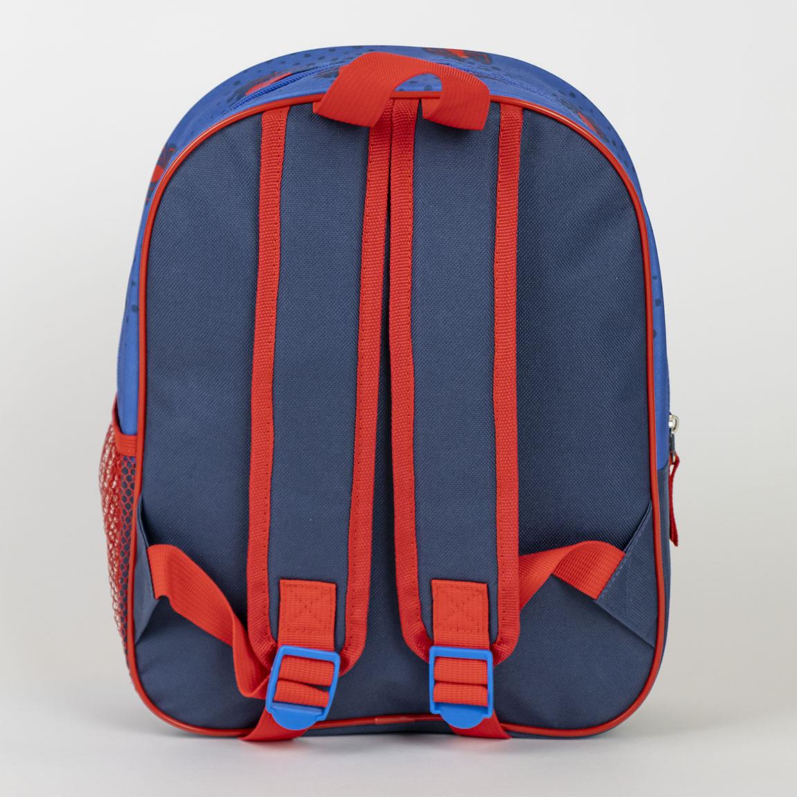 Spider-Man 3D Kinderrucksack 31x25x10 cm