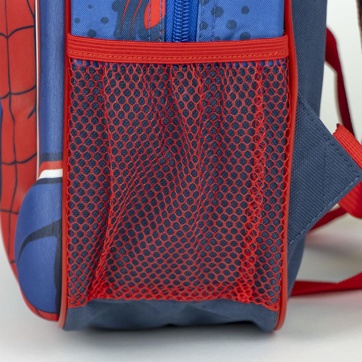 Spider-Man 3D Kinderrucksack 31x25x10 cm