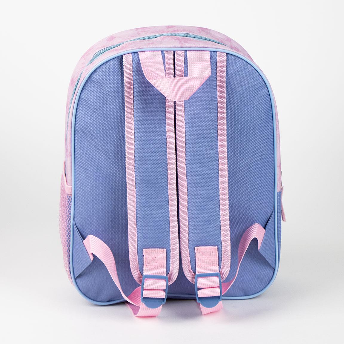 Stitch 3D Kinderrucksack 31x25x10 cm