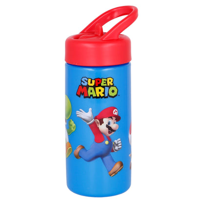 Trinkflasche Super Mario 410 ml