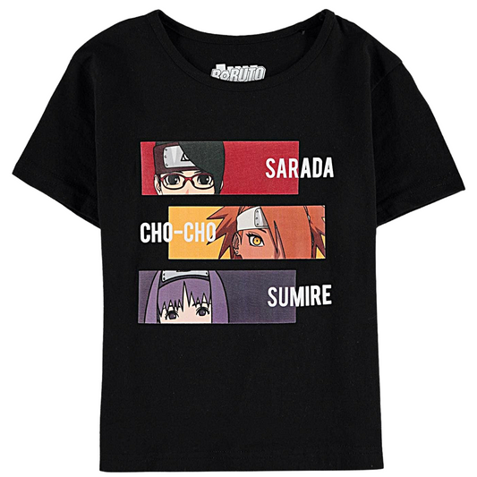 T-Shirt Boruto - Naruto Next Generations