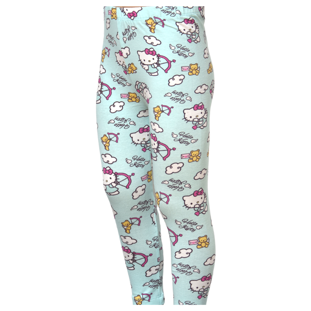 Hello Kitty Leggings für Mädchen