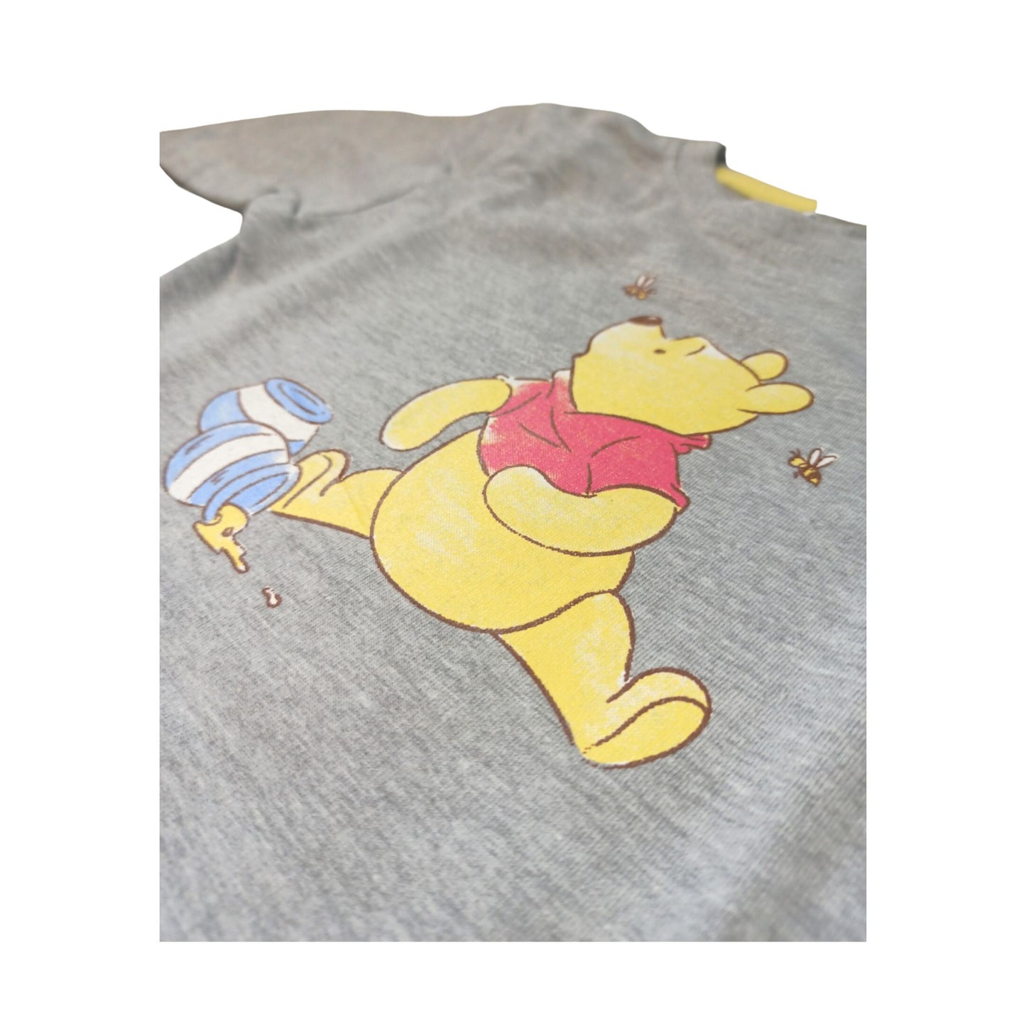 Baby Set Sweatshirt + Sweathose Winnie Puuh