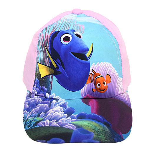 Disney Dory & Nemo Cap mit UV Schutz 30+