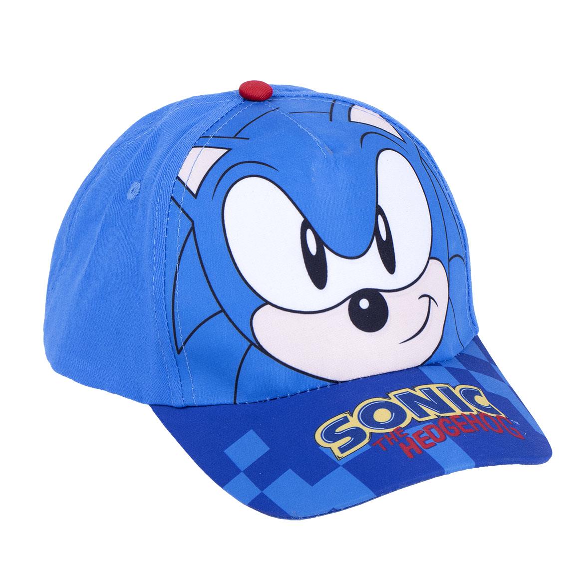 Basecap Set mit Sonnenbrille Sonic The Hedgehog