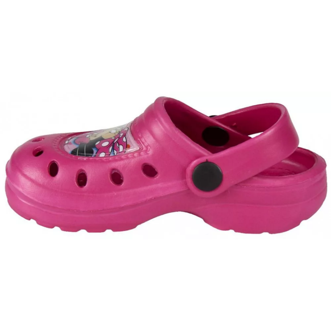 Minnie Mouse Clogs