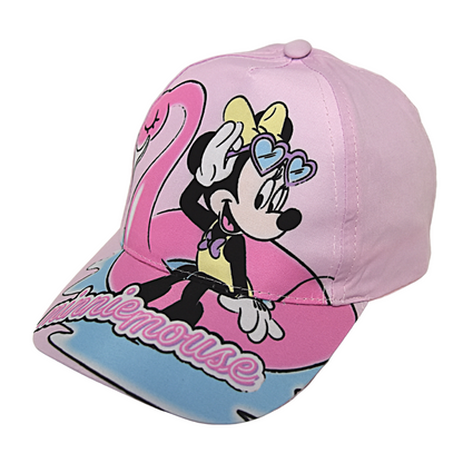 Minnie Mouse Sommerkappe für Mädchen