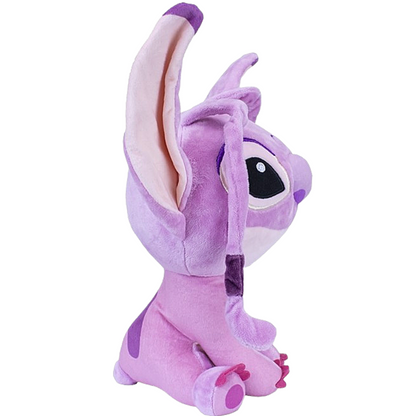 Disney Lilo & Stitch Angel Plüschfigur 45 cm mit Musik