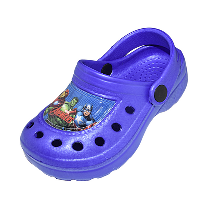 Avengers Clogs