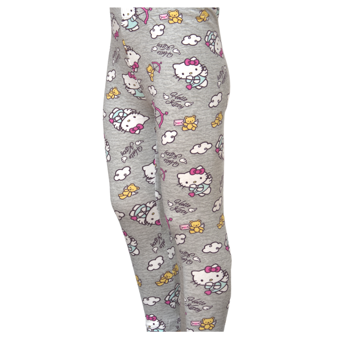 Hello Kitty Leggings für Mädchen