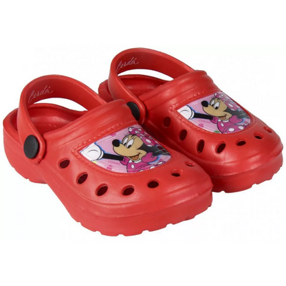 Minnie Mouse Clogs