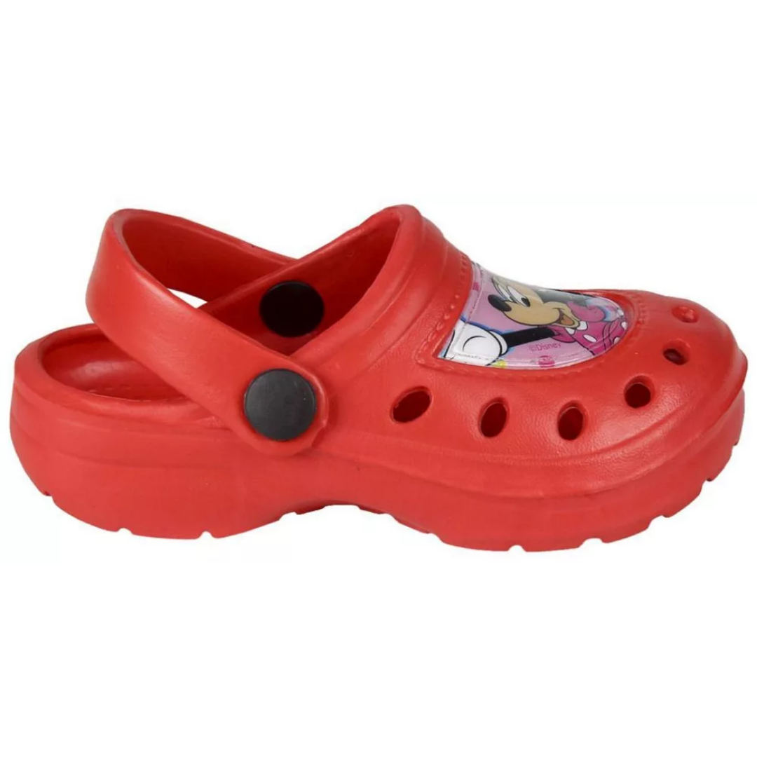 Minnie Mouse Clogs