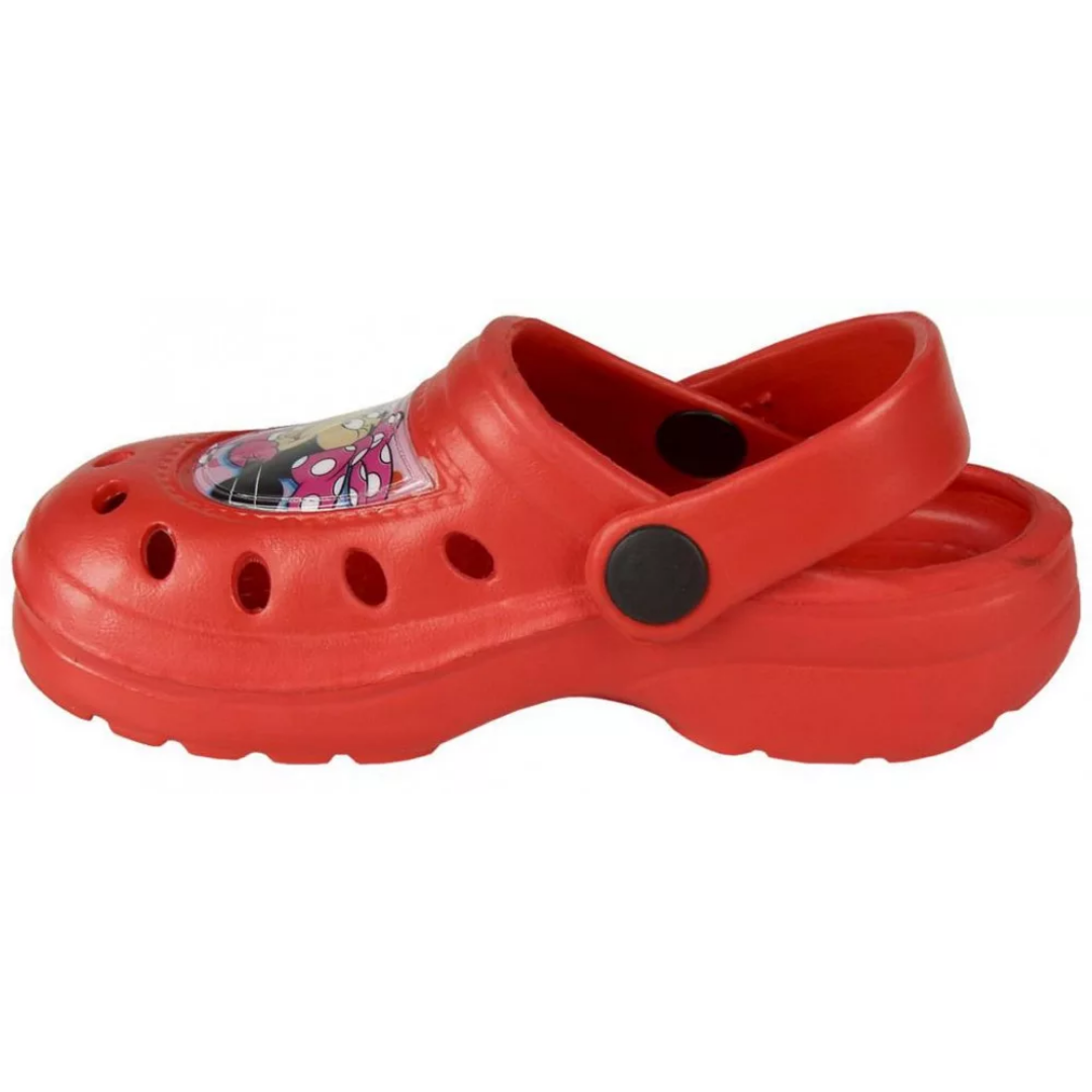 Minnie Mouse Clogs