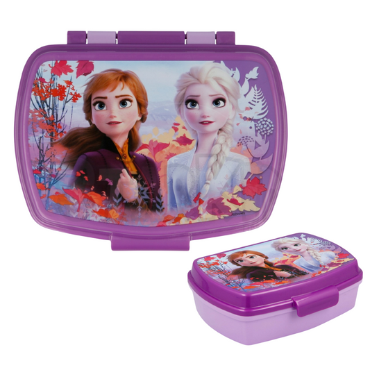 Disney Frozen Brotdose mit Innenfach