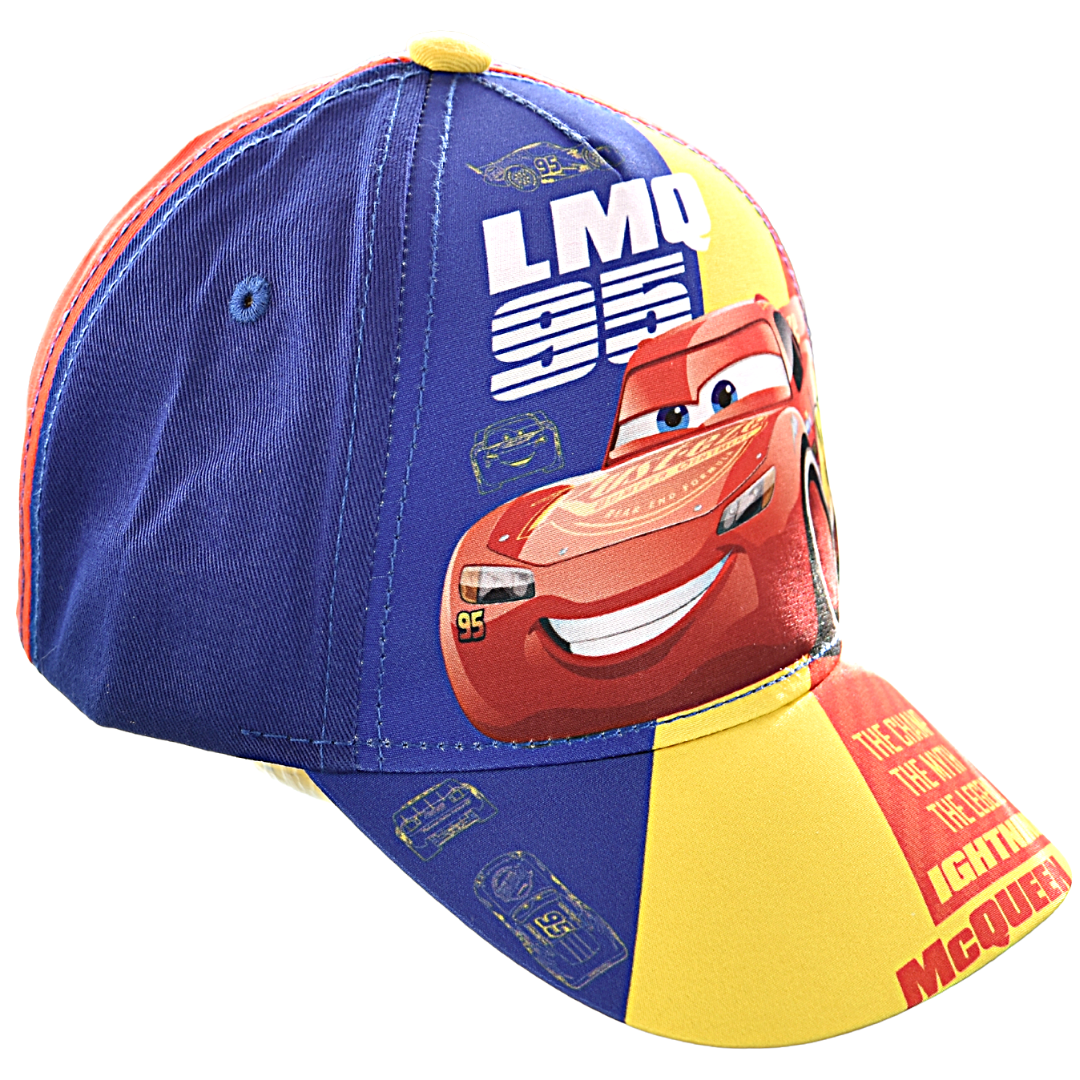 Disney Cars Basecap für Jungen