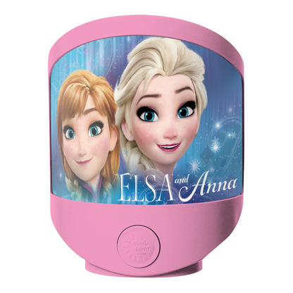 Disney Frozen Nachtlicht mit Batterien