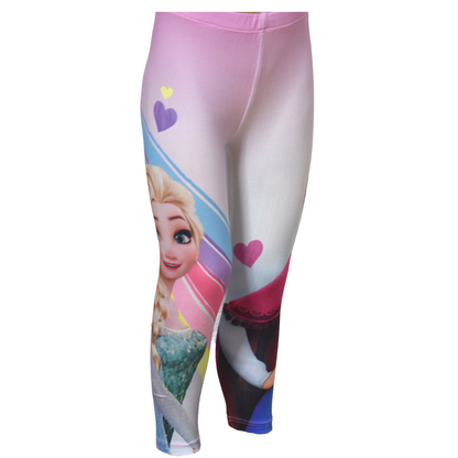 Die Eiskönigin Leggings für Mädchen