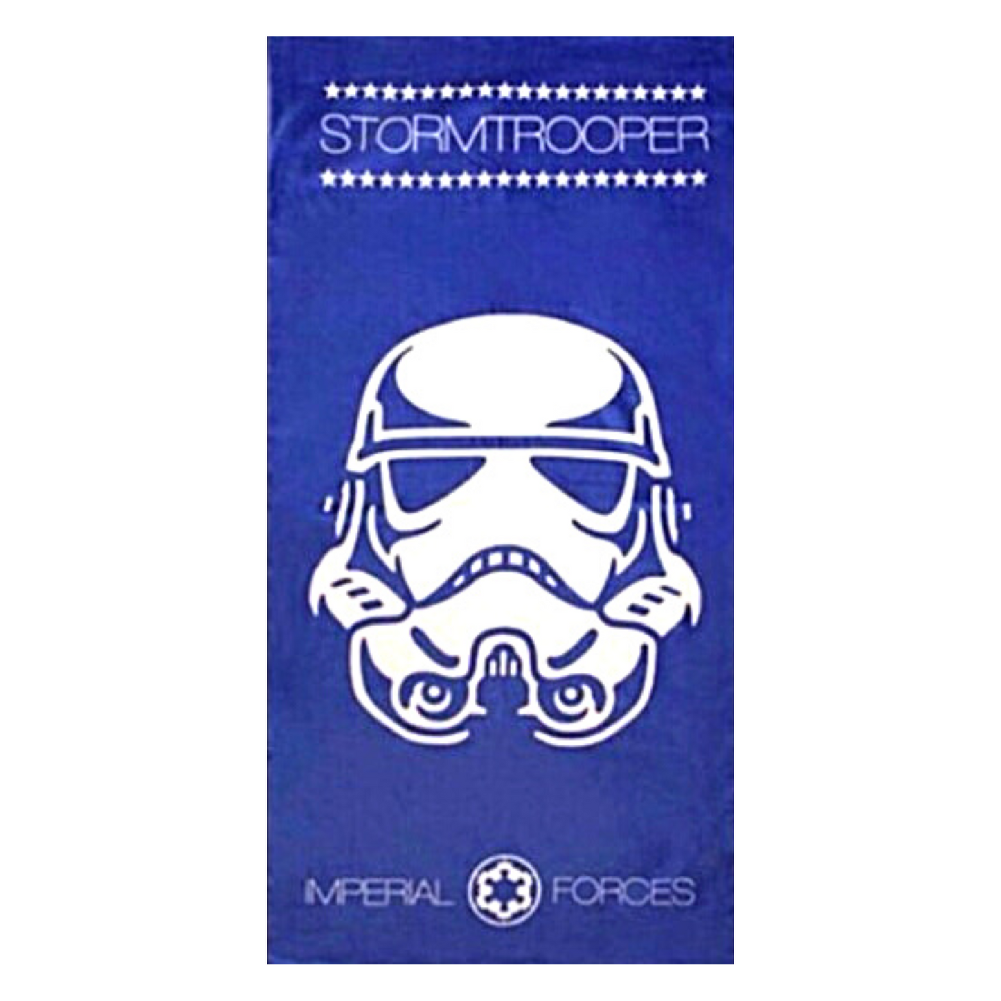 Star Wars Stormtrooper Imperial Forces Bade-/Strandtuch 70 x 140 cm