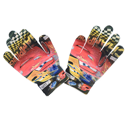 Disney Cars Handschuhe nahtlos