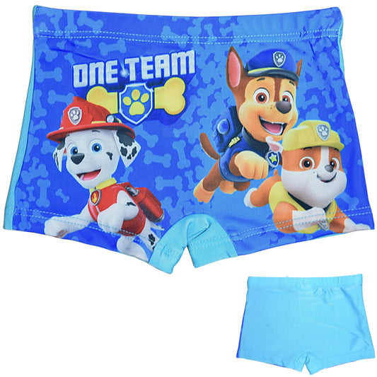 Paw Patrol Badehose