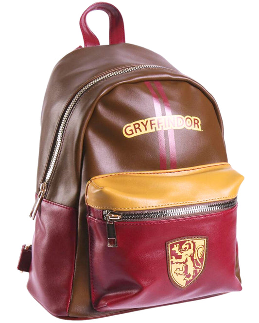 Freizeitrucksack Harry Potter Gryffindor 27 cm Lederoptik