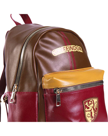 Freizeitrucksack Harry Potter Gryffindor 27 cm Lederoptik