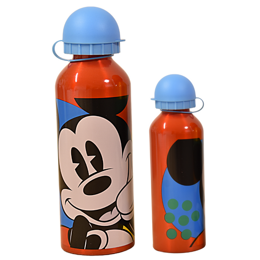 Mickey Mouse Alu-Trinkflasche 500 ml