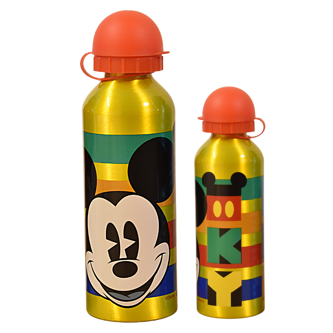 Mickey Mouse Alu-Trinkflasche 500 ml