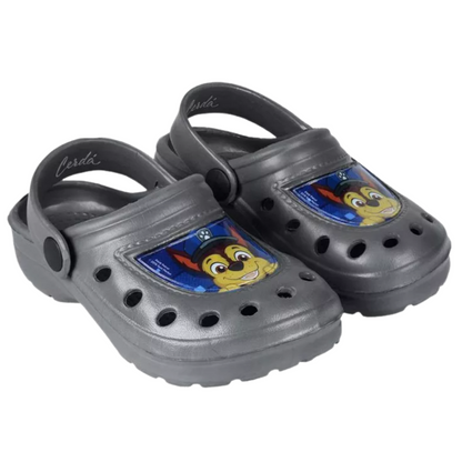 Paw Patrol Chase Clogs