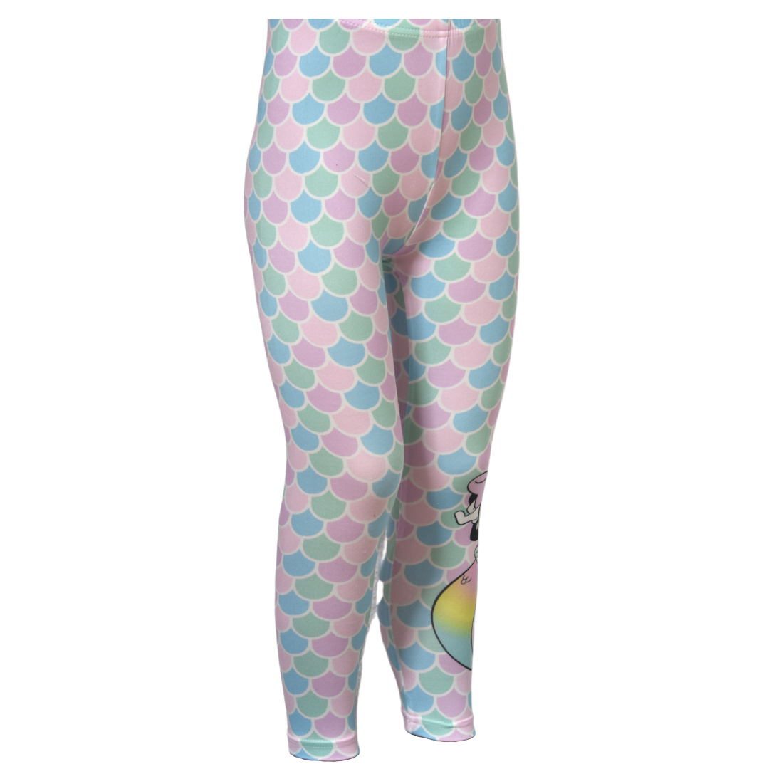 Minnie Mouse Leggings für Mädchen