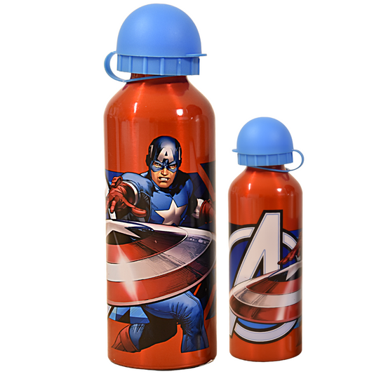 Avengers Alu-Trinkflasche 500 ml