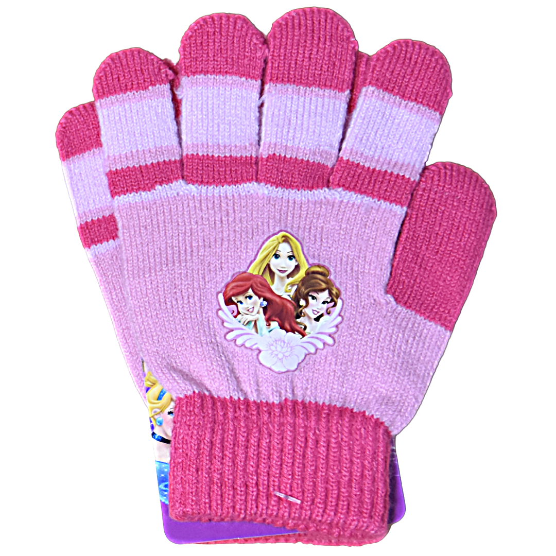 Disney Princess Strickhandschuhe