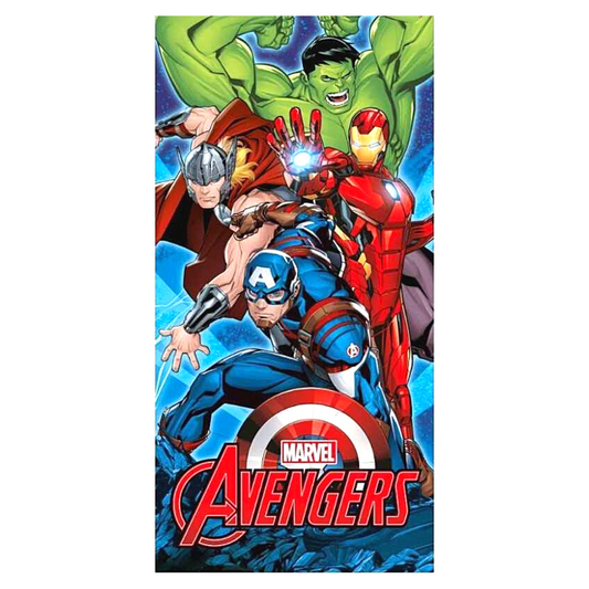 Avengers Bade-/Strandtuch 70 x 140 cm