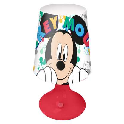 Mickey Mouse LED Tischlampe