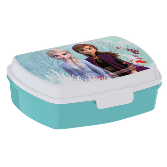 Disney Frozen Brotdose mit Innenfach