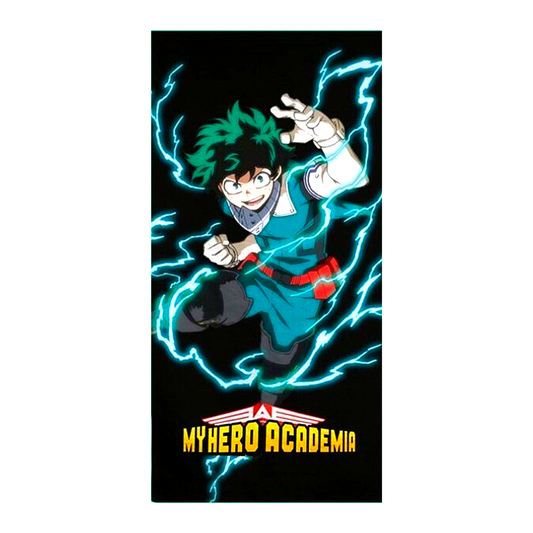 My Hero Academia Bade-/Strandtuch 70 x 140 cm