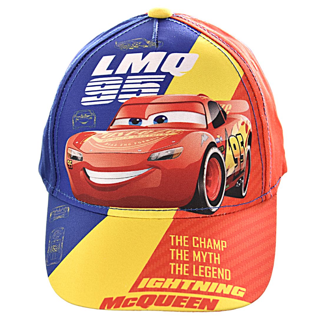 Disney Cars Basecap für Jungen