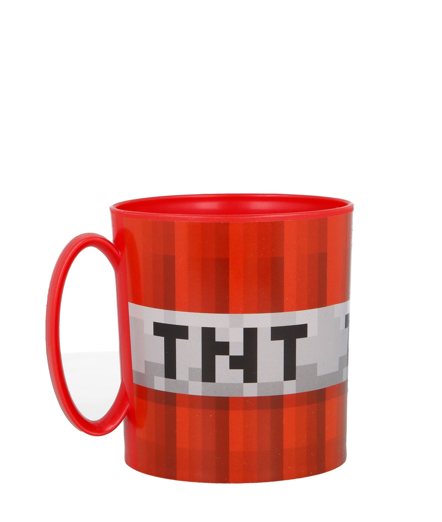 Minecraft TNT Tasse 350 ml aus Kunststoff